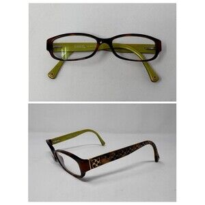 Coach | Accessories | Coach Eyeglasses Frames Louise 09 Tan  display picture 1